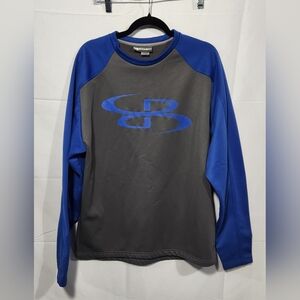 Boombah Unisex Sweatshirt-Size L